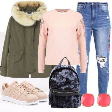 Outfit Ritorno a scuola