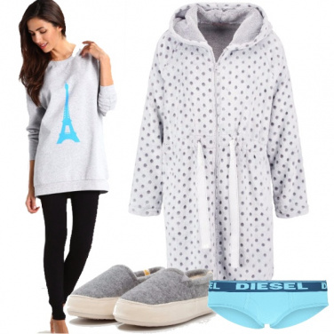 Outfit Relax in casa