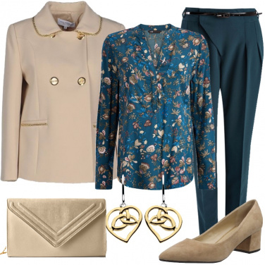 Outfit Buon anno in famiglia
