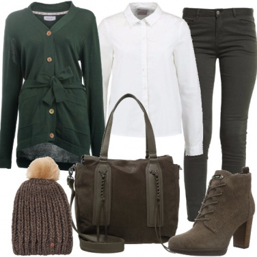 Outfit Terra