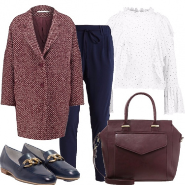 Outfit Voglia di ruches