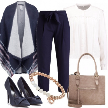 Outfit Ritorno in ufficio