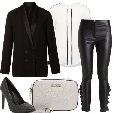 Outfit Party di inizio anno