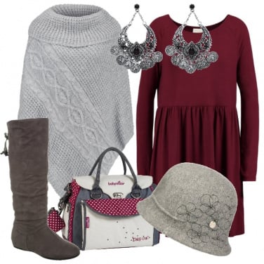 Outfit Un tocco di luce
