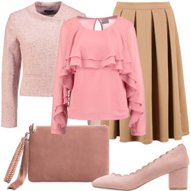 Outfit L\'amore ti sorriderà