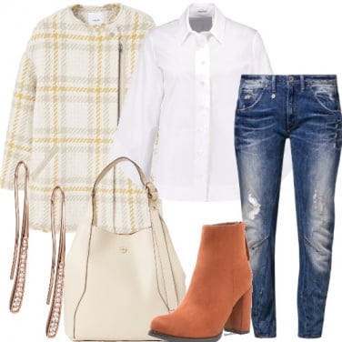 Outfit La camicia preferita