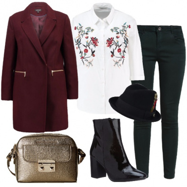 Outfit Canti tirolesi