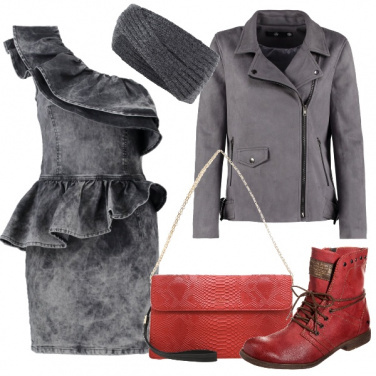 Outfit Gioca con la tua silhouette