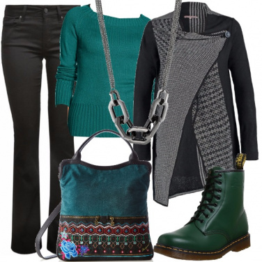 Outfit Mixa e affronta le tue giornate