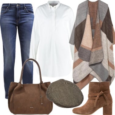 Outfit Un giorno, per caso