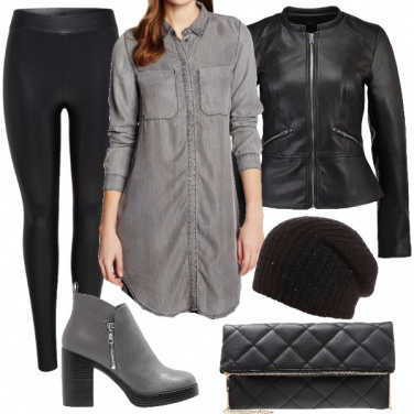 Outfit Il mio rock