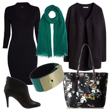 Outfit Verde speranza