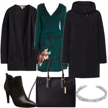 Outfit Da vera signora