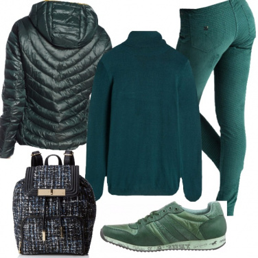 Outfit Una passeggiata al parco