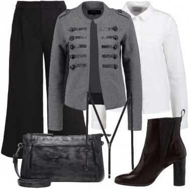 Outfit Oggi questa sono io