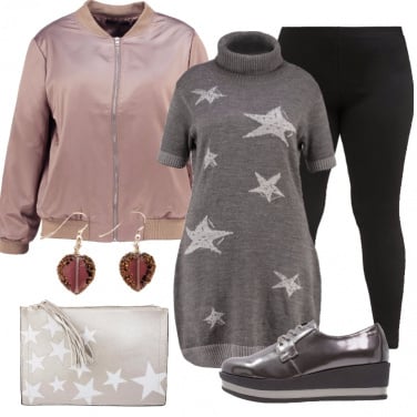 Outfit Curvy stellare