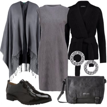 Outfit Particolarmente comoda