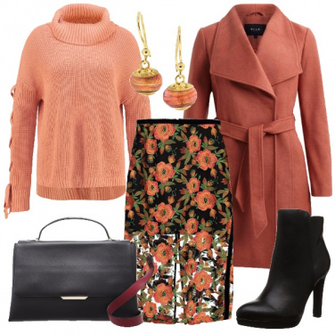 Outfit Facili trasparenze
