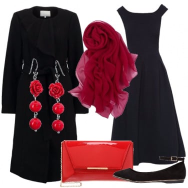 Outfit Ancora festa