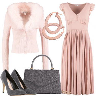 Outfit Romantica cena