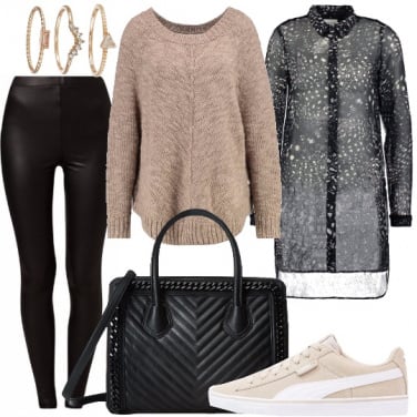 Outfit Rilassata