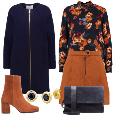 Outfit Abbinamenti studiati