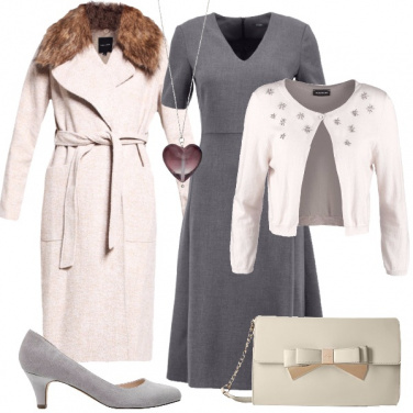 Outfit Un cuore romantico