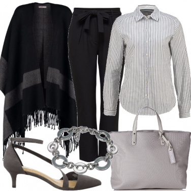 Outfit Trauma post vacanza