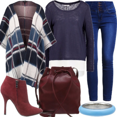 Outfit Oggi mi sento così