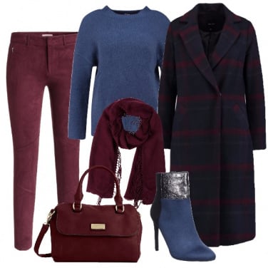 Outfit Tacchi a spillo per sempre