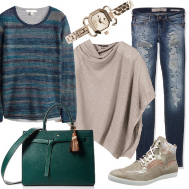 Outfit Sportiva e trendy