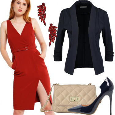 Outfit Con disinvoltura