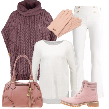 Outfit Il freddo non fa paura