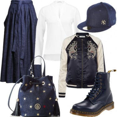 Outfit Urban per il nuovo anno