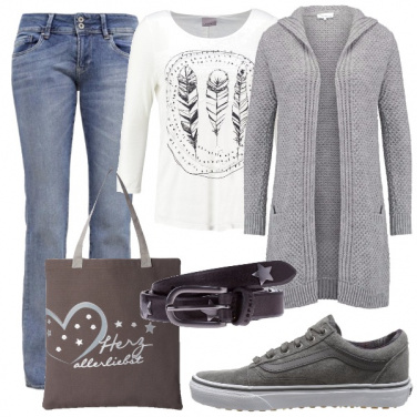 Outfit Per chi ama la praticità