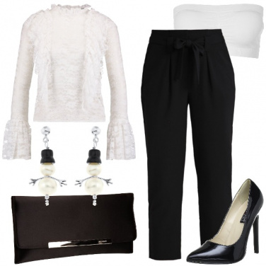 Outfit Appariscente con la camicia