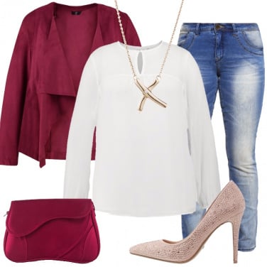 Outfit Energia curvy