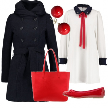 Outfit Come ai tempi della scuola