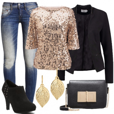 Outfit Party trendy