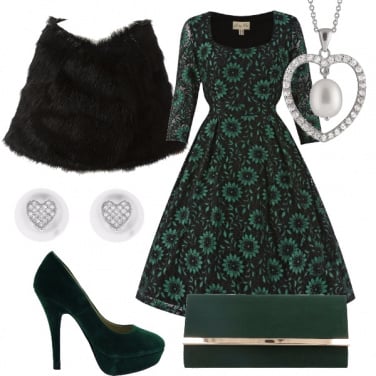 Outfit Anni cinquanta