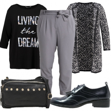 Outfit Aperitivo con l\'amica