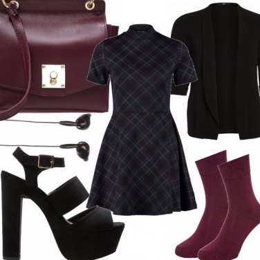 Outfit Back to school