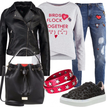 Outfit Casual con stile