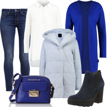 Outfit Ogni giorno, nel mio stile