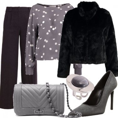 Outfit Elegante senza esagerare