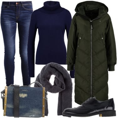 Outfit Freddo non ti temo