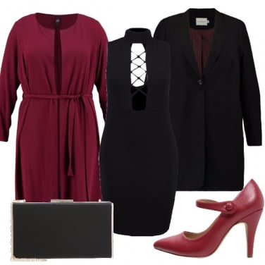Outfit Curvy e sexy