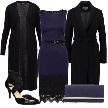Outfit Adoro essere chic