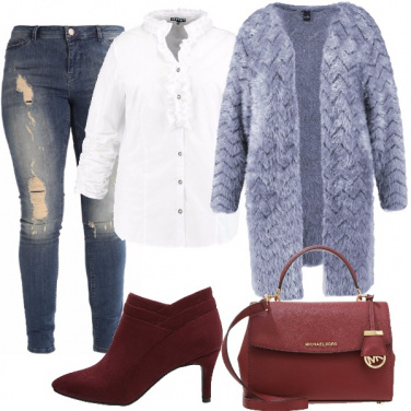Outfit Dolcemente curvy