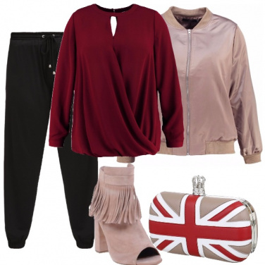 Outfit Curve inglesi